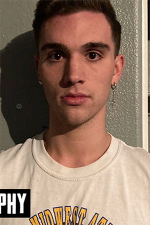 Zach Murphy portrait