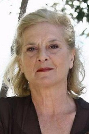 Penelope Pitsouli portrait
