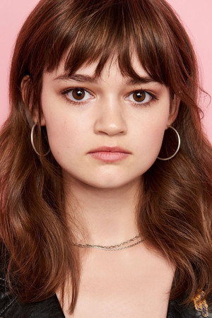 Ciara Bravo portrait