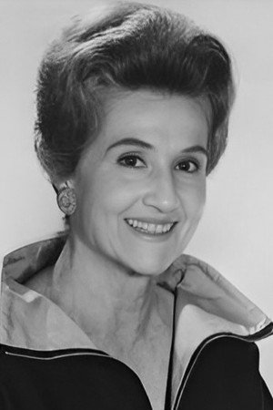 Irene Tedrow portrait