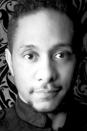 Stephane Castry portrait