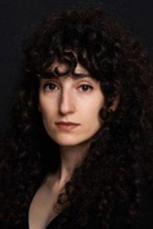 İmren Şengel portrait