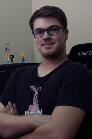 Tyler W. Moore portrait
