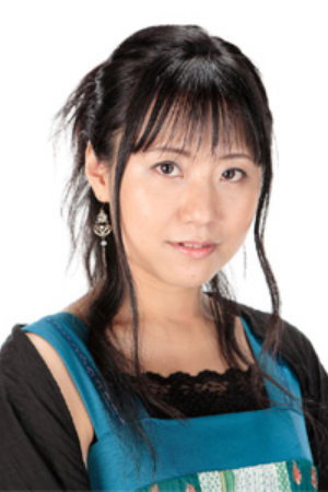 Naomi Nagasawa portrait