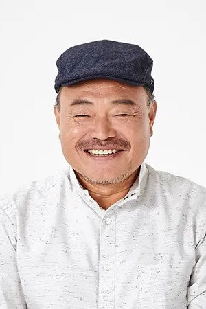 Kim Heung-guk portrait