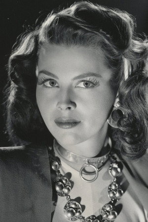 Dusty Anderson portrait