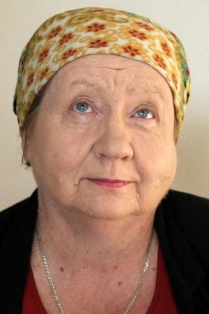 Tatyana Zakharova portrait