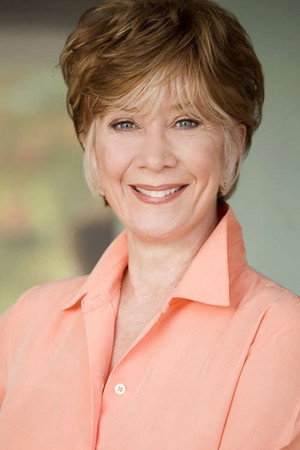 Judith Scarpone portrait