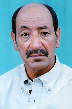 Messaoud Bellemou portrait