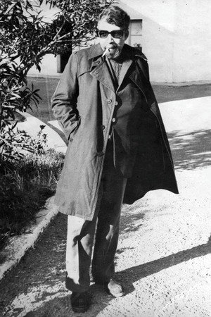Allel Bachali portrait
