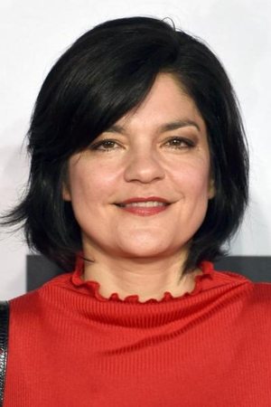 Jasmin Tabatabai portrait