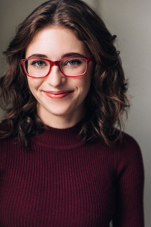 Alyssa Marvin portrait
