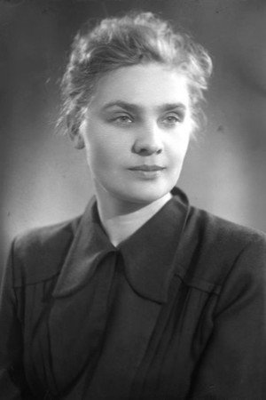 Klavdiya Trofimova portrait