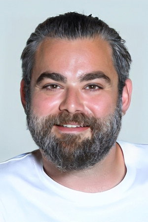 Murat Eken portrait