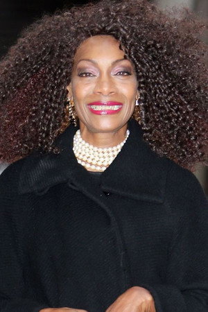 Maizie Williams portrait