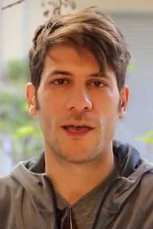 Andreas Kontopoulos portrait