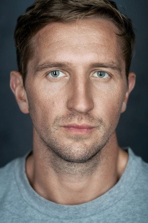 Dmytro Sova portrait