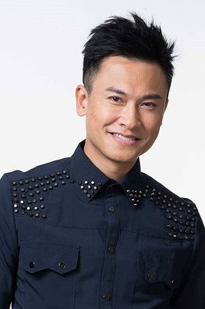 Jeff Wang portrait