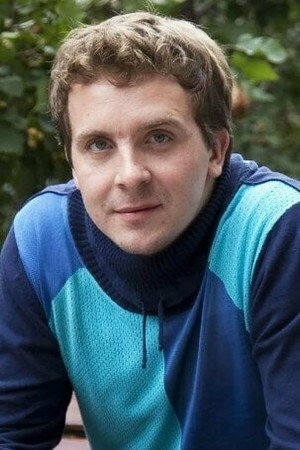 Aleksey Bazanov portrait