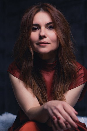 Anastasiia Sych portrait
