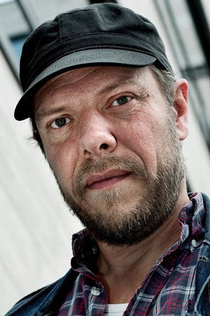 Johan Olsen portrait