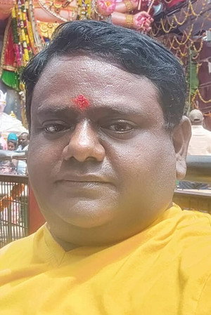 Meesam Suresh portrait