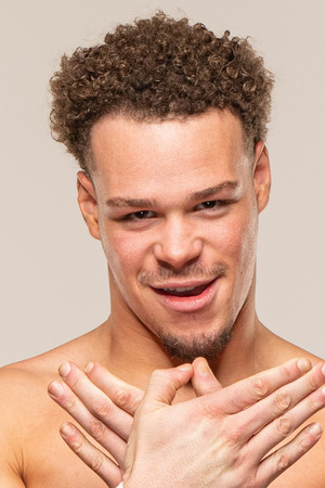 Dante Martin portrait