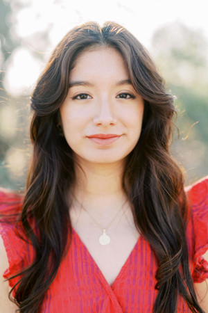 Naysa Cruz Castillo portrait