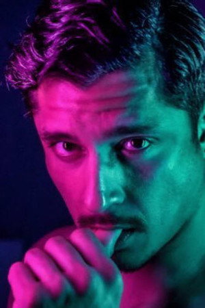 Rocky Vallarta portrait