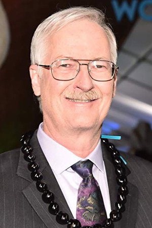 John Musker portrait