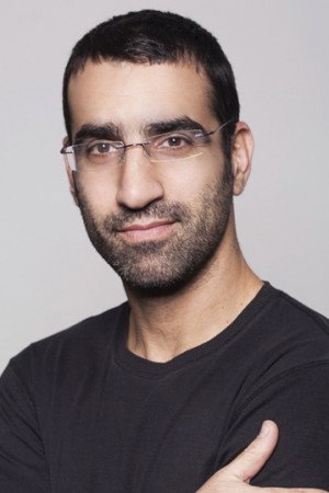 Uri Banai portrait