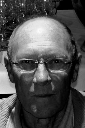 Jean-Pierre Talbot portrait