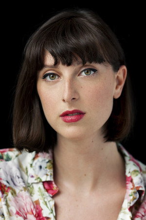 Sarah-Maude Beauchesne portrait