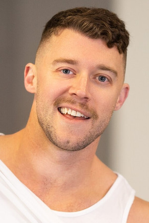 Justin the Jock portrait
