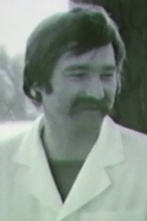 Barna Mihók portrait