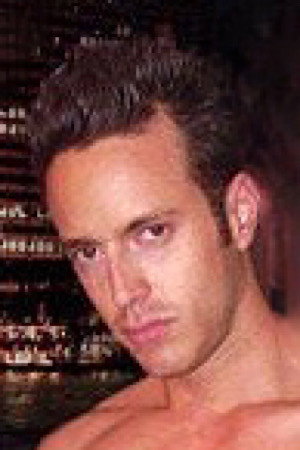 Trevor Des Troy portrait