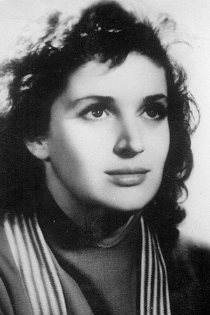 Lia Eliava portrait