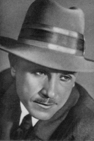 Boris Babochkin portrait