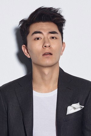 Zhang Ningjiang portrait
