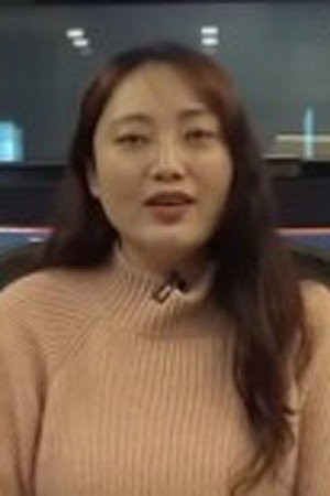 Park Yun-hee portrait