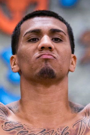 Luis Arias portrait
