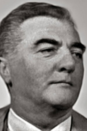 Marcel Bernier portrait