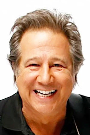 Greg Kihn portrait