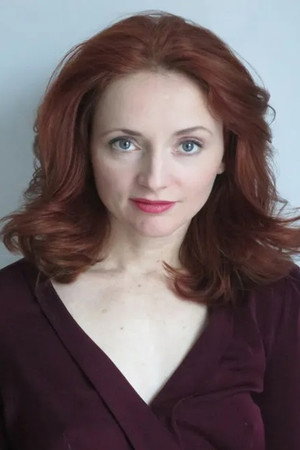 Mandy May Cheetham portrait