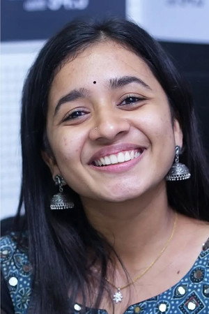Anishma Anilkumar portrait