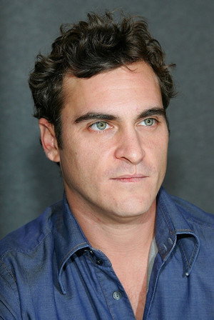 Joaquin Phoenix portrait