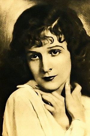 Carol Dempster portrait