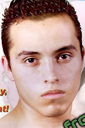 Alexander Cervantes portrait