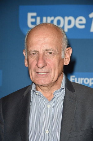 Jean-Michel Aphatie portrait