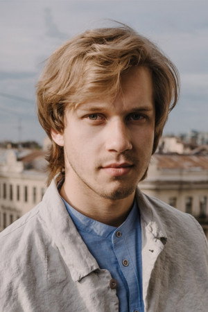 Nikita Vladimirov portrait